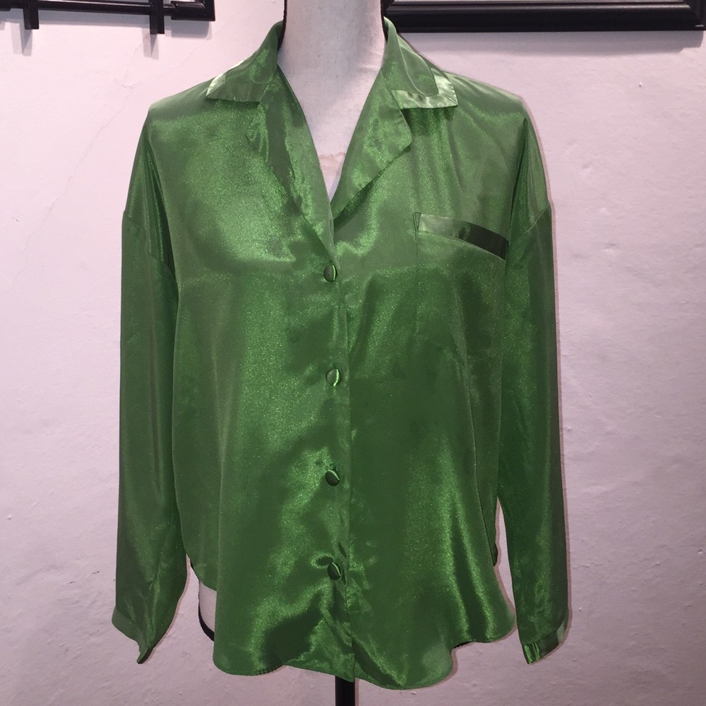 Victoria’s Secret pajama night top